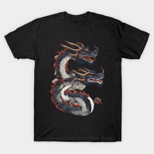 Chinese Zodiac Dragon T-Shirt